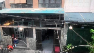 Bán nhà 1074A14 Trường Sa, Quận 3. DT: 3.3m x 15.0m, diện tích: 52m2 giá: 8.0 tỷ