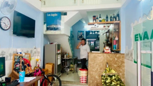 Bán nhà 1008/8 Trường Sa, Quận 3. DT: 3.4m x 11.6m, diện tích: 39m2 giá: 9.3 tỷ