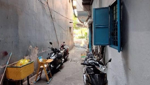 Bán nhà 26/20 Trần Quang Diệu, Quận 3. DT: 4.2m x 6.0m, diện tích: 26m2 giá: 3.7 tỷ