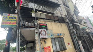 Bán nhà 954 Trường Sa (339.62 Lê Văn Sỹ), Quận 3. DT: 11.4m x 6.9m, diện tích: 39m2 giá: 15.0 tỷ