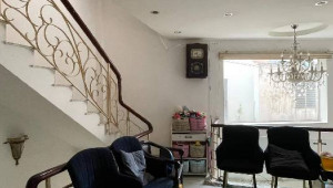 Bán nhà 466/55H Lê Văn Sỹ, Quận 3. DT: 5.0m x 8.6m, diện tích: 33m2 giá: 5.4 tỷ