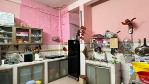 Bán nhà 18/16 Trần Quang Diệu, Quận 3. DT: 5.3m x 17.7m, diện tích: 80m2 giá: 18.0 tỷ