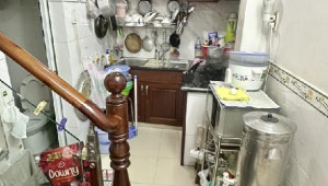 Bán nhà 155/9 Cao Đạt, Quận 5. DT: 3.0m x 10.0m, diện tích: 25m2 giá: 6.5 tỷ