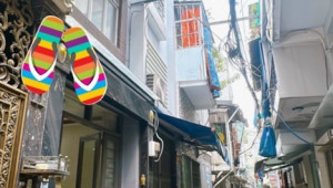 Bán nhà 666/13 Võ Văn Kiệt, Quận 5. DT: 3.0m x 7.0m, diện tích: 20m2 giá: 4.9 tỷ