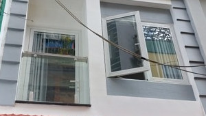 Bán nhà 86B/15 Trần Bình Trọng, Quận 5. DT: 3.0m x 7.8m, diện tích: 0m2 giá: 6.6 tỷ