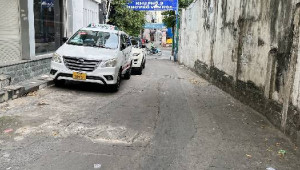 Bán nhà 129/51 + 129.51A Nguyễn Trãi, Quận 5. DT: 6.0m x 12.0m, diện tích: 62m2 giá: 10.8 tỷ