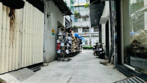 Bán nhà 15/6 nguyễn trãi, Quận 5. DT: 5.3m x 14.0m, diện tích: 61m2 giá: 14.3 tỷ