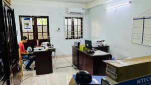 Bán nhà 401 an dương vương, Quận 5. DT: 4.0m x 17.0m, diện tích: 68m2 giá: 40.0 tỷ