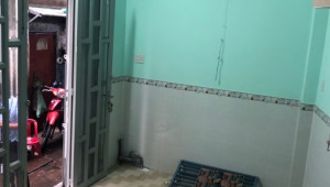 Bán nhà 117/37/9 Đỗ Ngọc Thạch, Quận 5. DT: 5.0m x 5.5m, diện tích: 0m2 giá: 3.45 tỷ