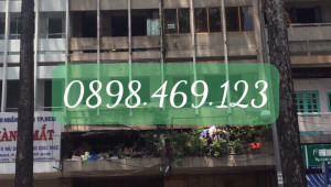 Bán nhà 1147A - B Trần Hưng Đạo, Quận 5. DT: 9.0m x 25.0m, diện tích: 0m2 giá: 87.0 tỷ
