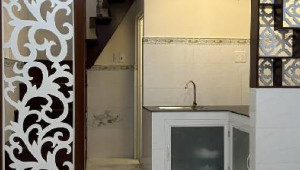 Bán nhà 22/39 Nguyễn thời Trung, Quận 5. DT: 3.0m x 6.0m, diện tích: 0m2 giá: 2.5 tỷ