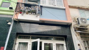Bán nhà 78/5 An Dương Vương, Quận 5. DT: 3.8m x 13.2m, diện tích: 50m2 giá: 13.9 tỷ