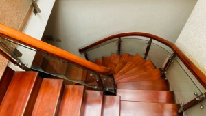 Bán nhà 390 Trần Hưng Đạo, Quận 5. DT: 4.2m x 18.0m, diện tích: 75m2 giá: 28.3 tỷ