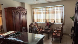 Bán nhà 574 Trần Hưng Đạo, Quận 5. DT: 4.3m x 20.0m, diện tích: 81m2 giá: 33.5 tỷ