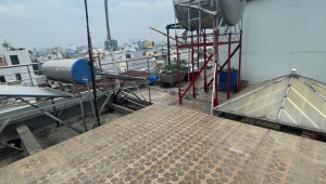 Bán nhà 77 Phạm Văn Chí, Quận 6. DT: 6.5m x 15.0m, diện tích: 96m2 giá: 24.5 tỷ