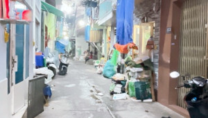 Bán nhà 125/36 Phạm Văn Chí, Quận 6. DT: 4.0m x 18.3m, diện tích: 93m2 giá: 12.7 tỷ