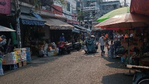 Bán nhà 234/34/31 Phạm Phú Thứ, Quận 6. DT: 8.0m x 9.0m, diện tích: 66m2 giá: 6.3 tỷ