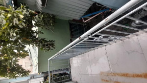 Bán nhà 285A/1 Hậu Giang, Quận 6. DT: 3.5m x 10.0m, diện tích: 34m2 giá: 2.5 tỷ