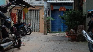 Bán nhà 165/29 Lê Quang Sung, Quận 6. DT: 2.8m x 15.0m, diện tích: 37m2 giá: 3.5 tỷ