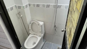 Bán nhà 177/15 Văn Thân, Quận 6. DT: 5.0m x 2.0m, diện tích: 10m2 giá: 1.5 tỷ