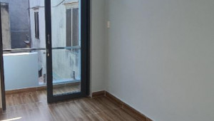 Bán nhà 993/7A Lò Gốm, Quận 6. DT: 2.5m x 7.0m, diện tích: 15m2 giá: 2.45 tỷ