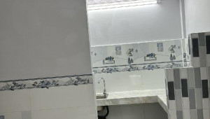 Bán nhà 231/97/5 Bình Tiên, Quận 6. DT: 3.0m x 5.0m, diện tích: 13m2 giá: 1.7 tỷ
