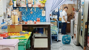 Bán nhà 95 Văn Thân, Quận 6. DT: 5.9m x 24.5m, diện tích: 145m2 giá: 28.0 tỷ