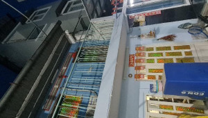 Bán nhà 964/14A Lò Gốm, Quận 6. DT: 3.8m x 12.0m, diện tích: 43m2 giá: 4.15 tỷ