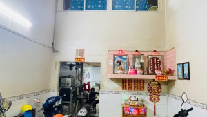 Bán nhà 658/3 ( số mới 3 đường 14) Phạm Văn Chí, Quận 6. DT: 3.6m x 14.5m, diện tích: 52m2 giá: 9.2 tỷ
