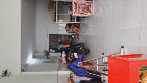 Bán nhà 977A Lò Gốm, Quận 6. DT: 4.6m x 24.0m, diện tích: 78m2 giá: 8.7 tỷ