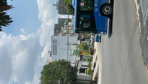 Bán nhà 3 Số 46, Quận 6. DT: 10.0m x 22.0m, diện tích: 206m2 giá: 36.5 tỷ