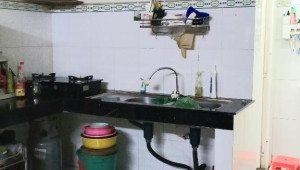 Bán nhà 7 Lô B Cư Xá Phú Lâm D, Quận 6. DT: 4.1m x 18.5m, diện tích: 75m2 giá: 8.9 tỷ