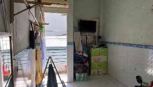 Bán nhà 113/2 Lý Chiêu Hoàng, Quận 6. DT: 2.9m x 8.1m, diện tích: 23m2 giá: 3.55 tỷ