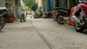 Bán nhà 177A/14 Nguyễn Văn luông, Quận 6. DT: 4.0m x 12.0m, diện tích: 48m2 giá: 6.6 tỷ