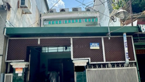 Bán nhà 628/54/26 Hậu Giang, Quận 6. DT: 4.1m x 18.0m, diện tích: 77m2 giá: 5.1 tỷ
