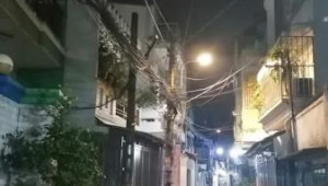 Bán nhà L65 Cư xá Phú Lâm A, Quận 6. DT: 3.2m x 12.0m, diện tích: 0m2 giá: 4.6 tỷ