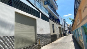 Bán nhà 1017/26 Hồng Bàng, Quận 6. DT: 4.3m x 13.0m, diện tích: 56m2 giá: 5.8 tỷ