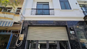 Bán nhà R23/29 Cư Xá Phú Lâm A, Quận 6. DT: 5.5m x 15.8m, diện tích: 84m2 giá: 8.9 tỷ