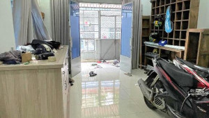 Bán nhà 336/28/63 Nguyễn Văn Luông, Quận 6. DT: 3.9m x 13.6m, diện tích: 47m2 giá: 5.1 tỷ