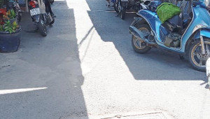 Bán nhà 995/72/12 Hồng Bàng, Quận 6. DT: 3.3m x 9.0m, diện tích: 30m2 giá: 3.8 tỷ