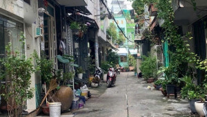 Bán nhà N37/1D/57 Cư Xá Phú Lâm A, Quận 6. DT: 4.0m x 14.0m, diện tích: 56m2 giá: 5.2 tỷ