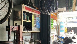 Bán nhà 202A Bà Hom, Quận 6. DT: 4.0m x 12.9m, diện tích: 37m2 giá: 7.9 tỷ