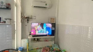 Bán nhà 269/30D Bà Hom, Quận 6. DT: 4.4m x 18.0m, diện tích: 0m2 giá: 6.2 tỷ