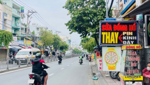 Bán nhà 261 Bà Hom, Quận 6. DT: 3.5m x 20.5m, diện tích: 46m2 giá: 10.6 tỷ
