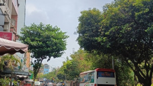 Bán nhà 42 Lê Tuấn Mậu ( số cũ 42 đường số 1 CX Rađa), Quận 6. DT: 4.5m x 25.0m, diện tích: 111m2 giá: 20.0 tỷ