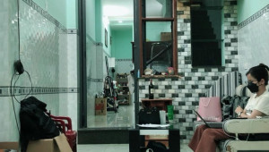 Bán nhà 76/22B33 Bà Hom, Quận 6. DT: 3.1m x 18.0m, diện tích: 42m2 giá: 3.3 tỷ