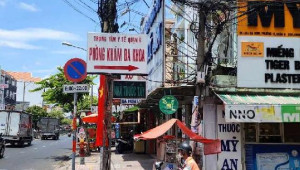 Bán nhà 153/104 Bà Hom, Quận 6. DT: 3.2m x 22.0m, diện tích: 69m2 giá: 5.9 tỷ