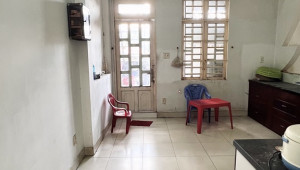 Bán nhà 208 Đường Số 2 Cư Xá Đài Rađa, Quận 6. DT: 4.0m x 20.0m, diện tích: 80m2 giá: 9.999 tỷ