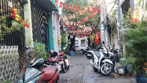 Bán nhà 241/24/20 Tân Hoà Đông, Quận 6. DT: 3.8m x 19.0m, diện tích: 61m2 giá: 4.05 tỷ
