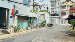 Bán nhà 19 Đuòng số 2 ( Lý Phục Man ), Quận 7. DT: 3.6m x 13.0m, diện tích: 39m2 giá: 6.4 tỷ